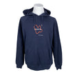 Unisex Makia - Hoodie, size L - Blue ()