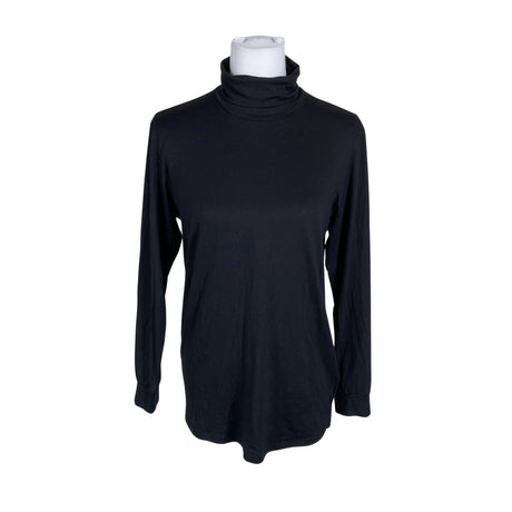 Unisex Uniqlo - Tricot shirt, size 38 - Black ()