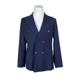 Unisex Oscar Jacobson - Suit jacket, size L - Blue ()