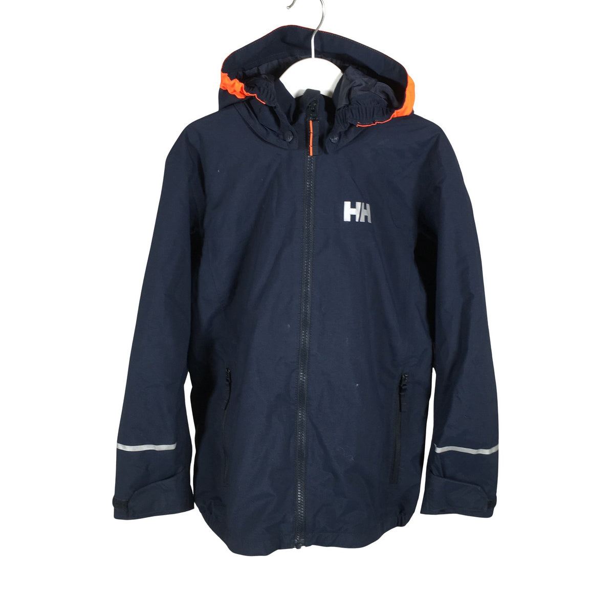 Unisex Helly Hansen - Spring/Fall jacket, size 134 - 140 - Blue (1)