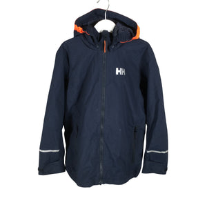 Unisex Helly Hansen - Spring/Fall jacket, size 134 - 140 - Blue (1)