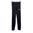 Unisex Puma - Sports tights, size 146 - 152 - Black ()