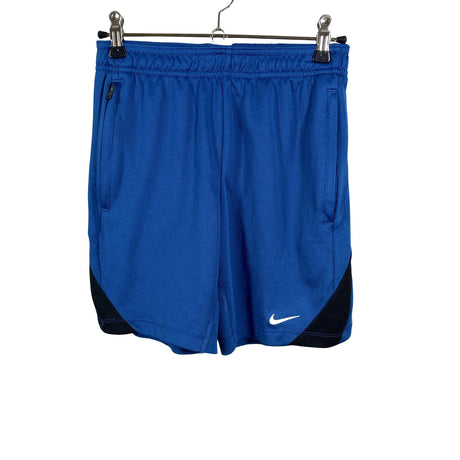 Unisex Nike - Sports shorts, size 134 - 140 - Blue ()