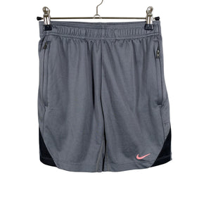 Unisex Nike - Sports shorts, size 134 - 140 - Gray (1)