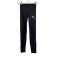 Unisex Puma - Sports tights, size 146 - 152 - Black ()