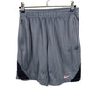 Unisex Nike - Sports shorts, size 146 - 152 - Gray ()