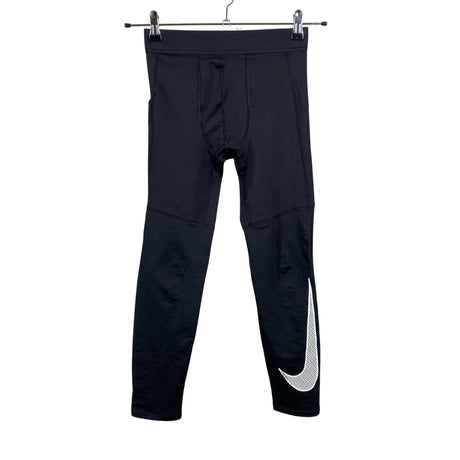 Unisex Nike - Sports tights, size 152 - 158 - Black ()