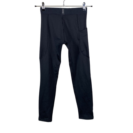 Unisex Nike - Sports tights, size 152 - 158 - Black (2)