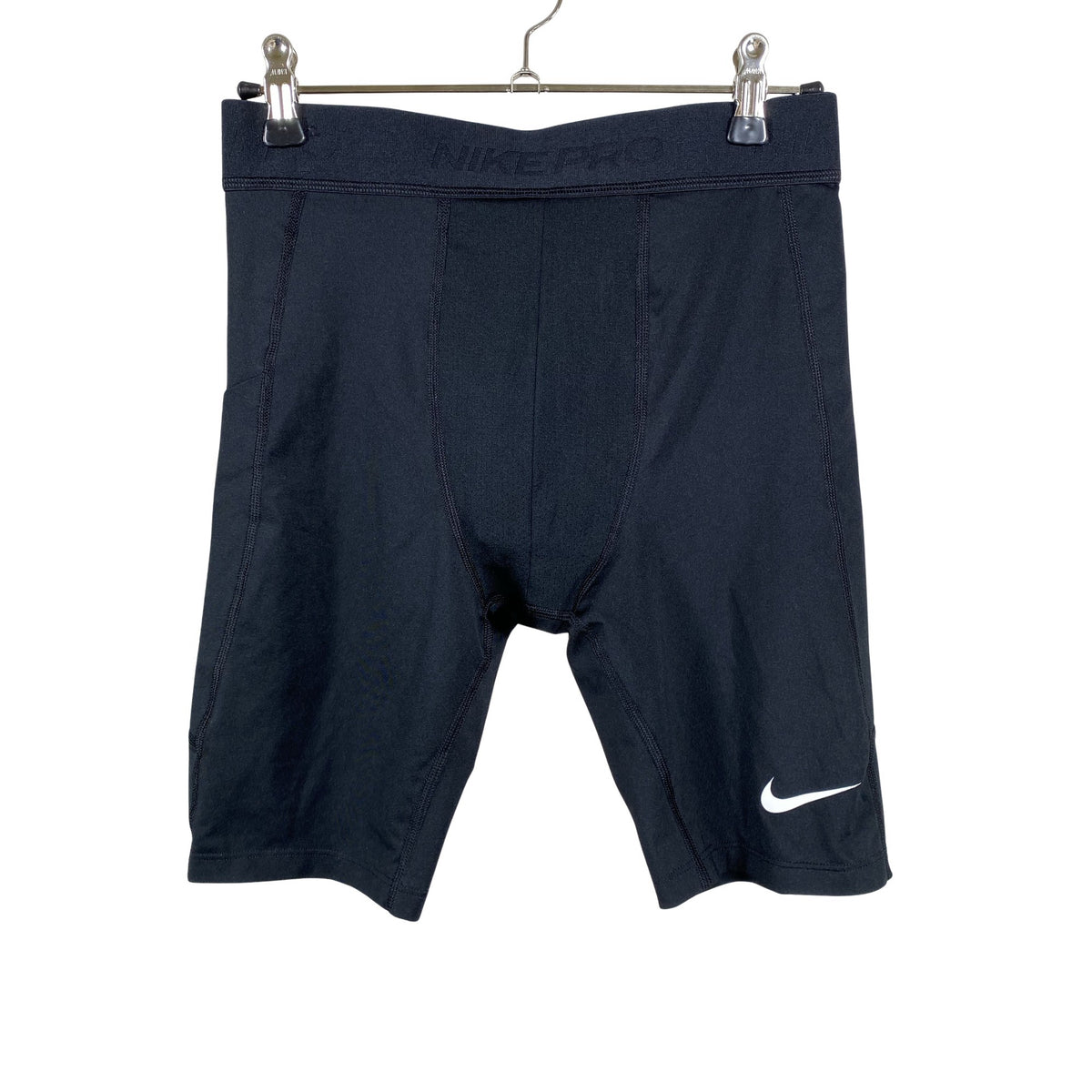 Unisex Nike - Sports shorts, size 146 - 152 - Black (1)