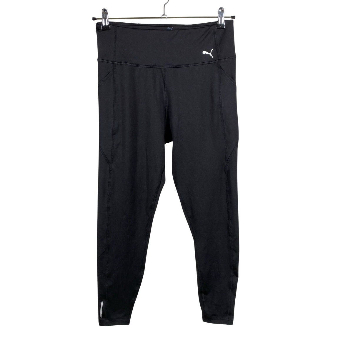 Unisex Puma - Sports tights, size 40 - Black (1)