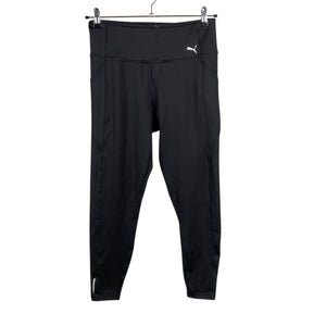 Unisex Puma - Sports tights, size 40 - Black (1)