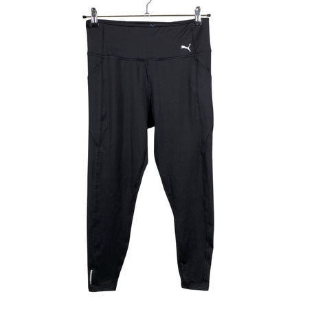 Unisex Puma - Sports tights, size 40 - Black ()