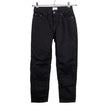 Unisex Grunt - Jeans, size W25 - Black ()