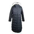 Unisex Áhkká - Down jacket, size 44 - Black ()