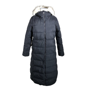 Unisex Áhkká - Down jacket, size 44 - Black (1)