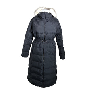Unisex Áhkká - Down jacket, size 44 - Black (4)