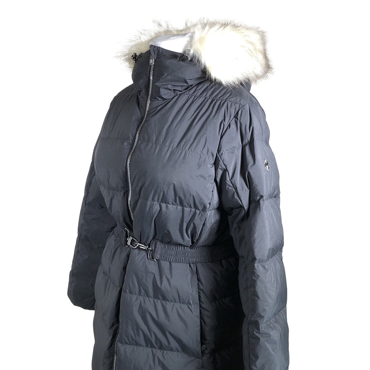 Unisex Áhkká - Down jacket, size 44 - Black (3)