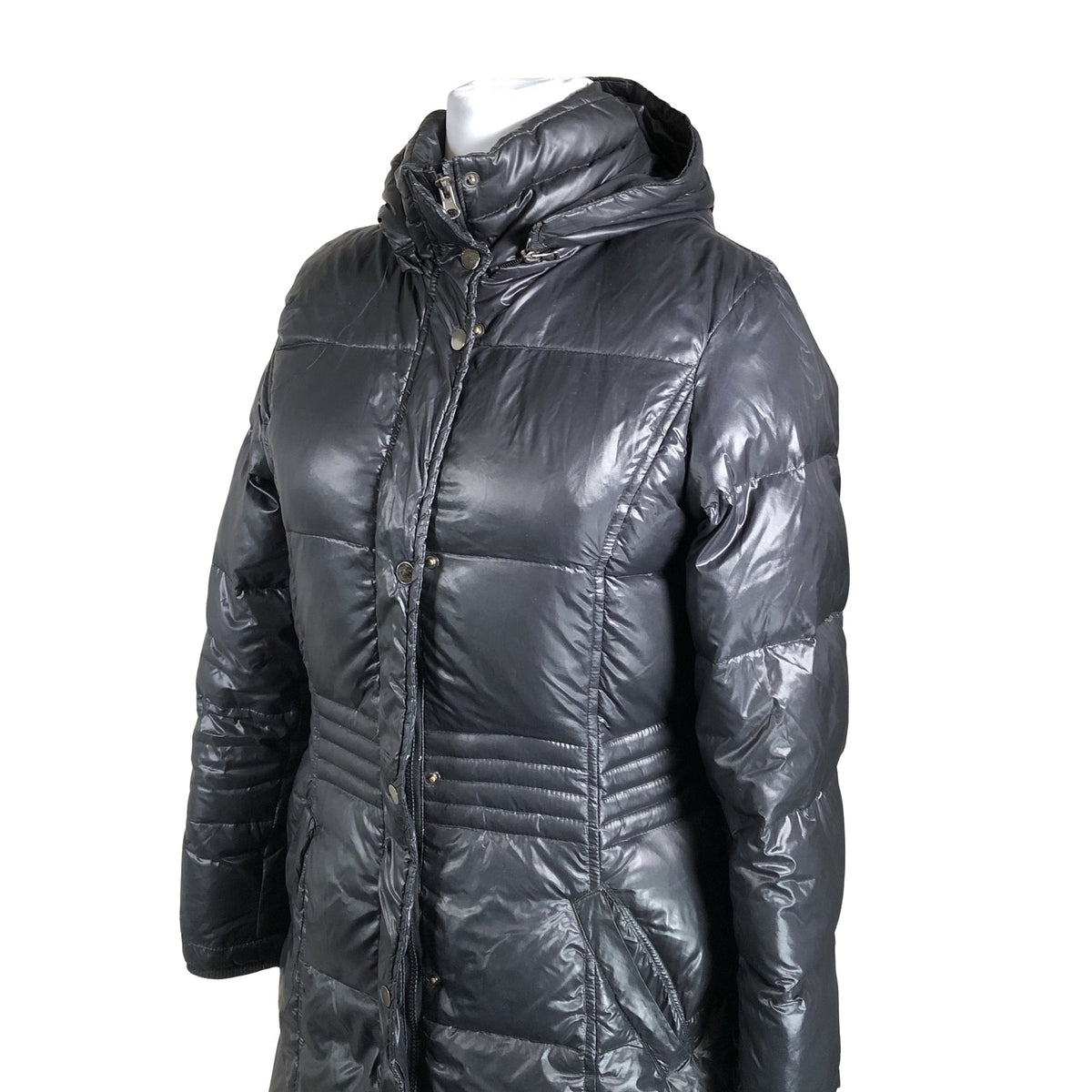 Unisex Express - Down jacket, size 44 - Black (3)