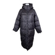 Unisex My Essential Wardrobe - Down jacket, size 40 - Black ()