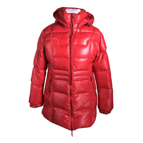 Unisex 8848 Altitude - Down jacket, size 44 - Red ()