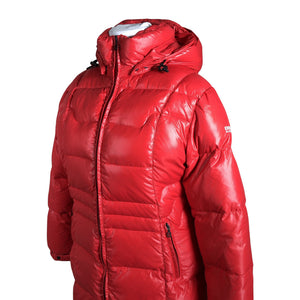 Unisex 8848 Altitude - Down jacket, size 44 - Red (4)