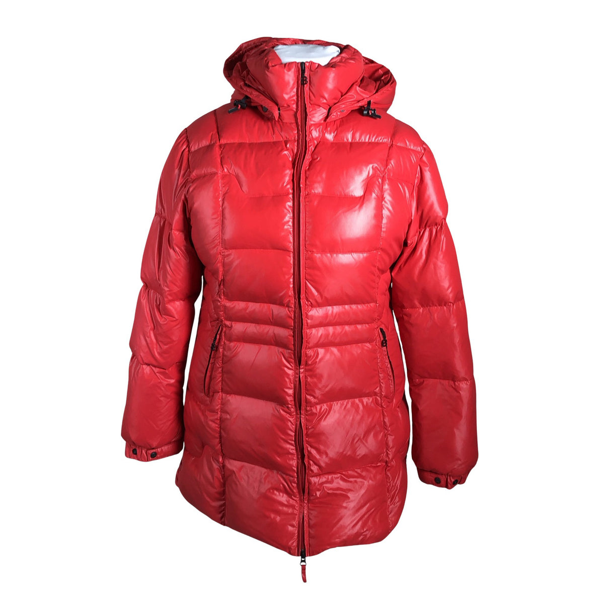 Unisex 8848 Altitude - Down jacket, size 44 - Red (2)