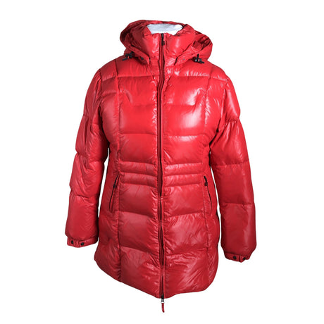 Unisex 8848 Altitude - Down jacket, size 44 - Red (2)