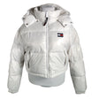 Unisex Tommy Jeans (Tommy Hilfiger) - Down jacket, size 42 - White ()