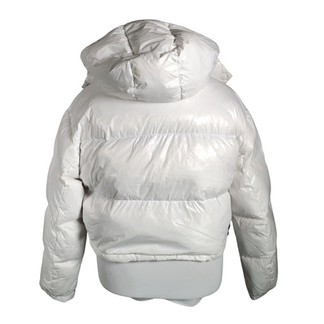 Unisex Tommy Jeans (Tommy Hilfiger) - Down jacket, size 42 - White (2)