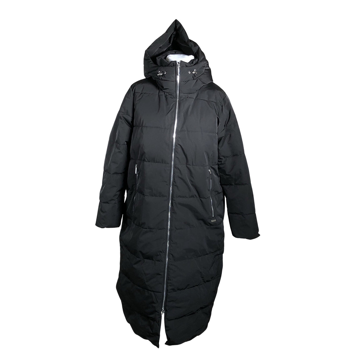 Unisex Luhta - Winter jacket, size 44 - Black (1)