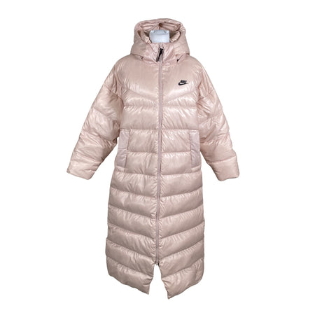 Unisex Nike - Down jacket, size 40 - Light pink ()