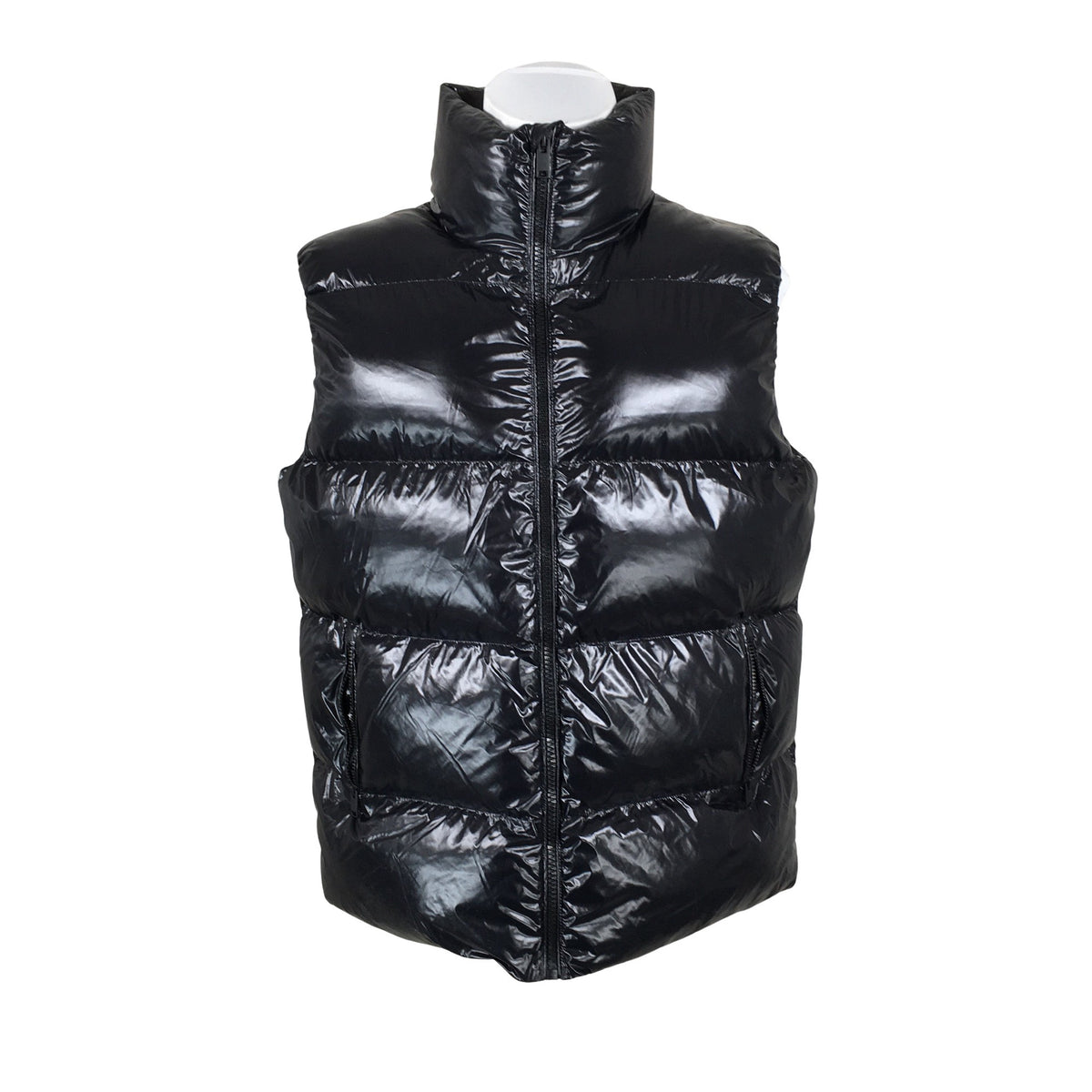 Unisex Everest - Winter vest, size L - Black (1)