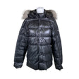 Unisex Snowman - Winter jacket, size 40 - Black ()