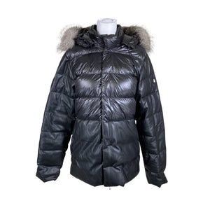 Unisex Snowman - Winter jacket, size 40 - Black (1)