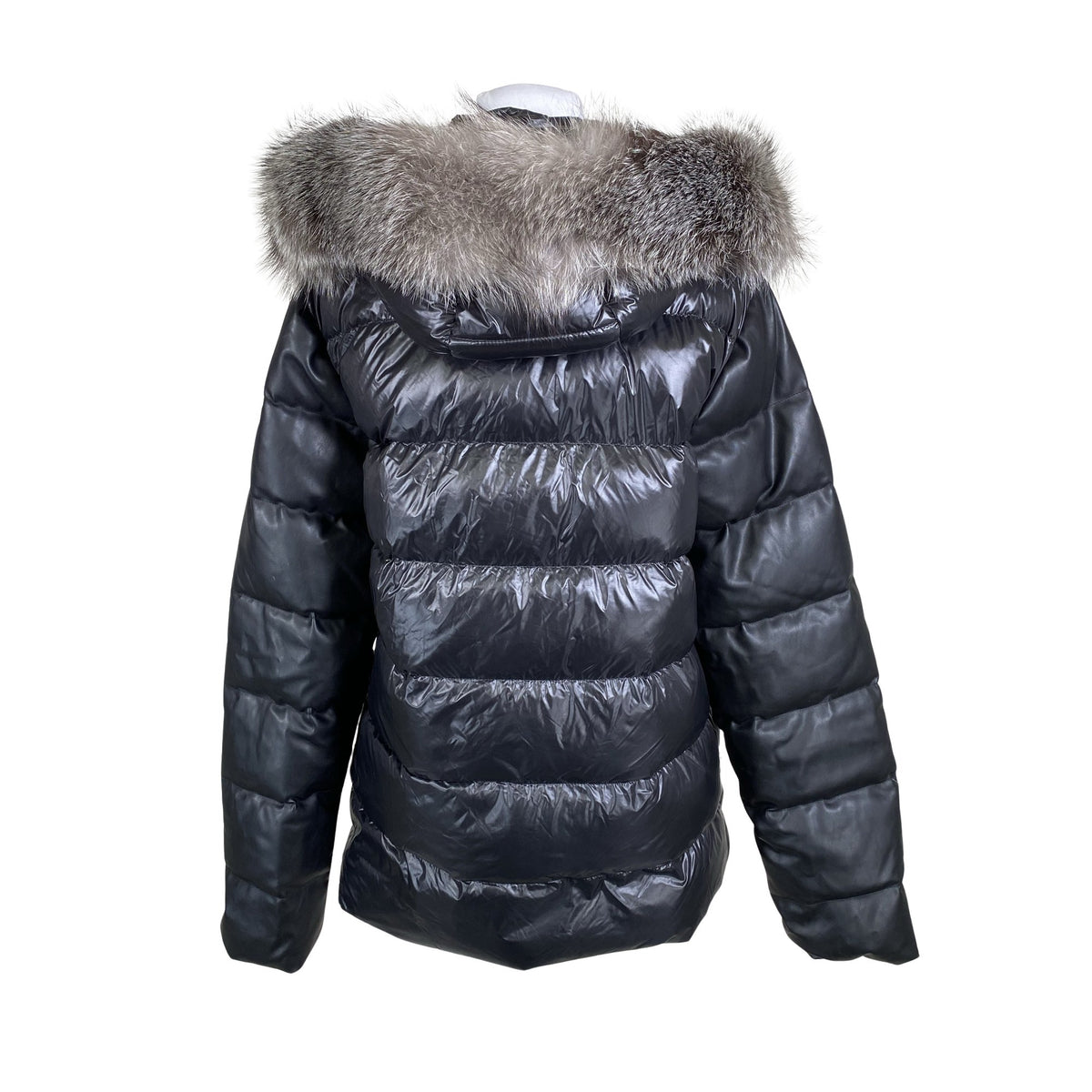 Unisex Snowman - Winter jacket, size 40 - Black (2)