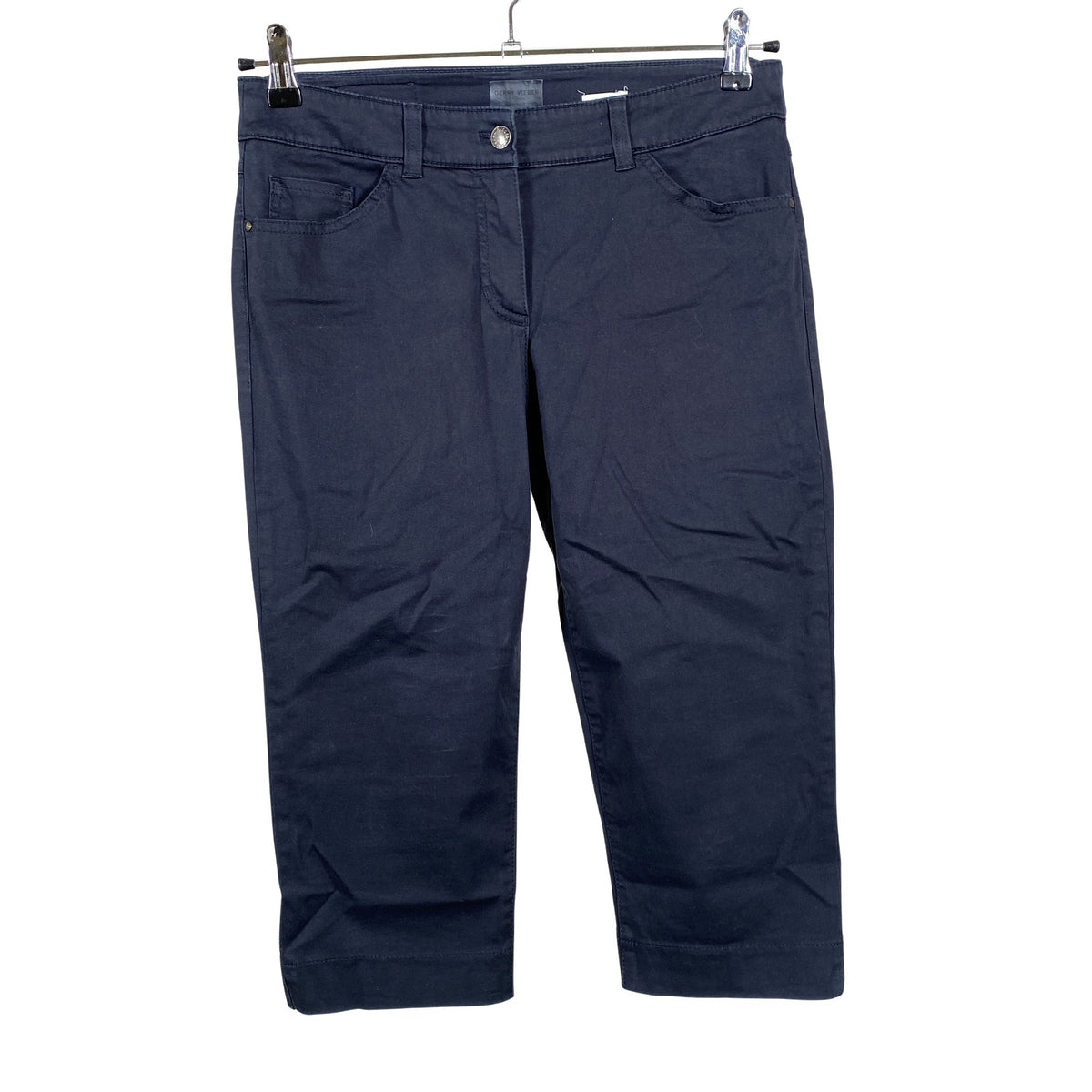 Unisex Gerry Weber - Capri jeans, size 40 - Blue (1)