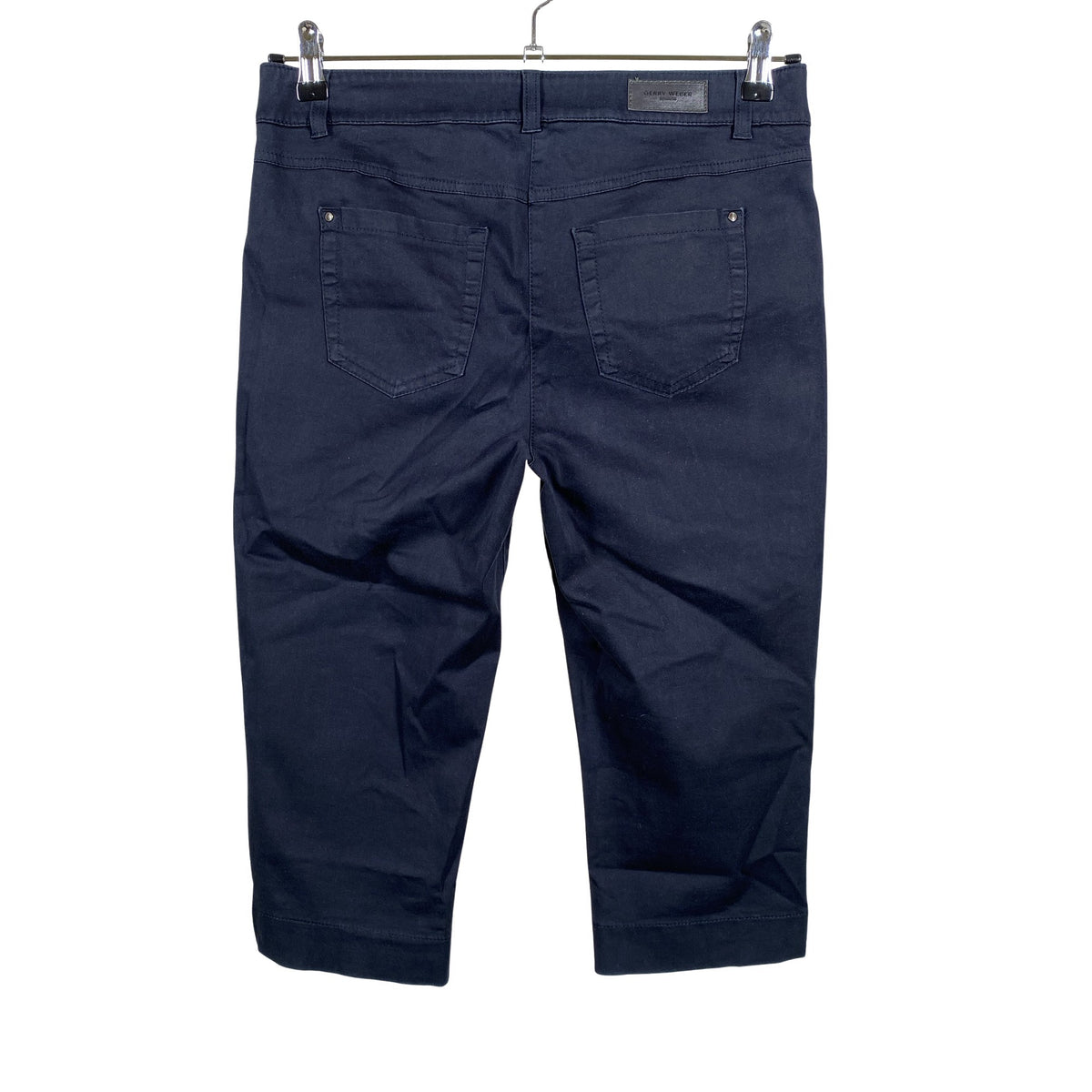 Unisex Gerry Weber - Capri jeans, size 40 - Blue (2)