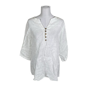 Unisex Create - Tunic, size Ei kokoa - White (1)