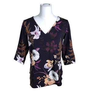 Unisex Nakoa - Tricot shirt, size 38 - Violet (1)