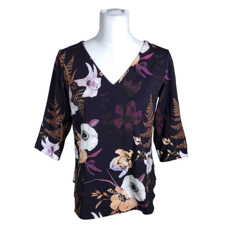 Unisex Nakoa - Tricot shirt, size 38 - Violet ()