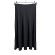 Unisex Samsoe&Samsoe - Tricot skirt, size 38 - Black ()