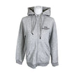 Unisex Peak Performance - Hoodie, size 40 - Gray ()