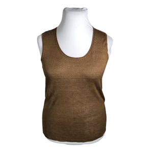 Unisex Gerard Darel - Top, size 42 - Brown (1)