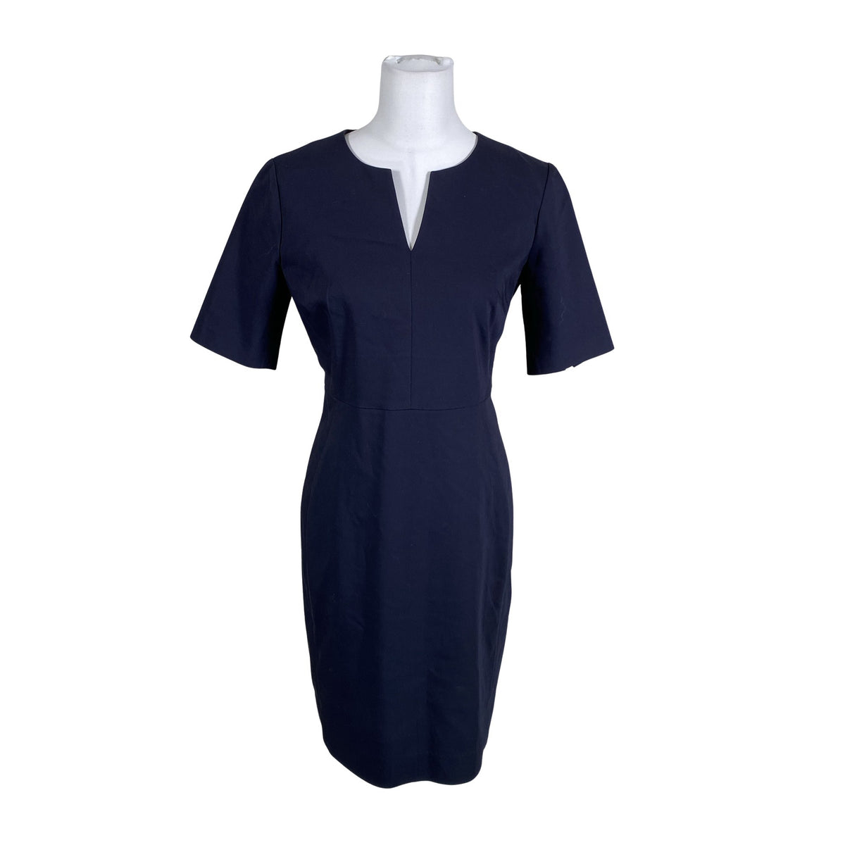 Unisex InWear - Dress, size 38 - Blue (1)