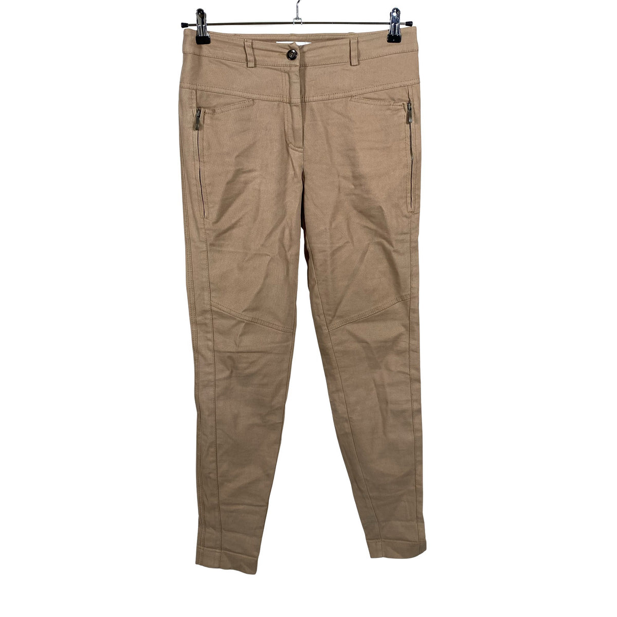 Unisex Summum Woman - Slacks, size 36 - Beige (1)