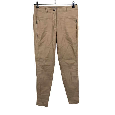 Unisex Summum Woman - Slacks, size 36 - Beige ()