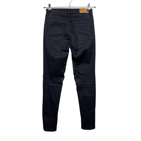 Unisex Pura Finland - Jeans, size W28 - Black (2)