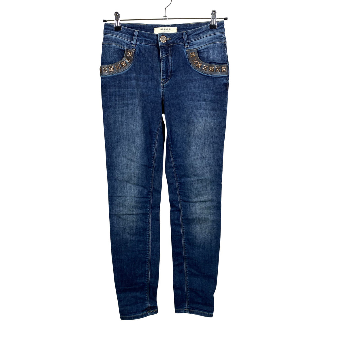 Unisex Mos Mosh - Jeans, size W29 - Blue (1)