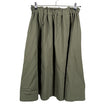 Unisex Pura Finland - Fabric skirt, size 38 - Green ()