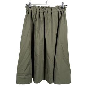Unisex Pura Finland - Fabric skirt, size 38 - Green (1)